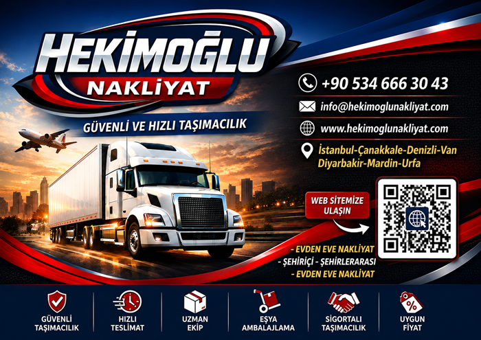 Hekimoğlu Nakliyat